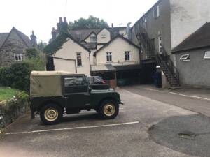 Bild 4/30 von Land Rover 80 (1952)