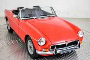 Image 40/50 de MG MGB (1973)