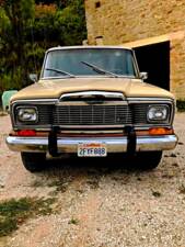 Image 7/14 de Jeep Wagoneer Limited (1979)