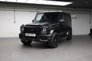 Bild 8/50 von Mercedes-Benz G 63 AMG (lang) (2017)
