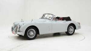 Image 1/15 of Jaguar XK 150 3.8 SE DHC (1961)