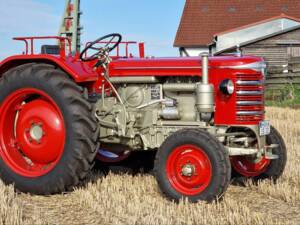 Bild 7/8 von Hürlimann D 70 SSP (1964)