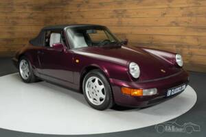 Imagen 3/19 de Porsche 911 Carrera 4 (1990)