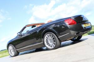 Bild 6/50 von Bentley Continental GTC (2007)