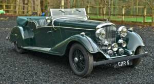 Image 15/44 of Bentley 4 1&#x2F;2 Litre (1936)