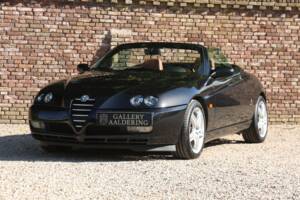 Afbeelding 12/50 van Alfa Romeo Spider 3.2 V6 24V (2003)