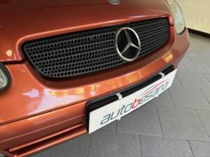 Imagen 4/15 de Mercedes-Benz SLK 230 Kompressor (1999)