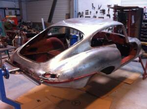 Image 20/30 de Jaguar Type E 3.8 (1962)