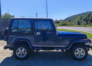 Afbeelding 4/33 van Jeep Wrangler 2.5L (1990)