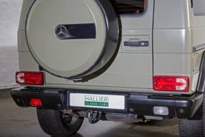Immagine 8/19 di Mercedes-Benz G 500 (LWB) (2012)