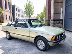 Bild 5/32 von BMW 320 Baur TC (1979)