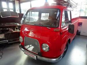 Imagen 4/16 de Ford Taunus Transit 1000 (1965)