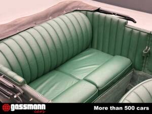 Bild 15/15 von Bentley 4 1/2 Liter Supercharged (1929)