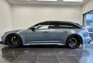 Immagine 7/31 di Audi RS6 Avant (2021)