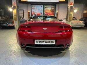 Imagen 26/60 de Aston Martin V8 Vantage Roadster (2008)