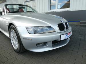 Image 19/21 of BMW Z3 2.2i (2001)