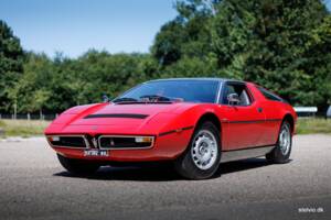 Immagine 2/67 di Maserati Bora 4700 (1972)