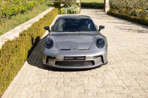 Imagen 5/80 de Porsche 911 S/T (2023)