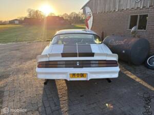 Imagen 6/41 de Chevrolet Camaro (1981)