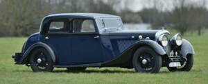 Image 3/50 of Bentley 3 1/2 Litre Park Ward Sports (1935)