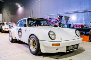 Image 1/46 de Porsche 911 RSR 3.0 (1976)