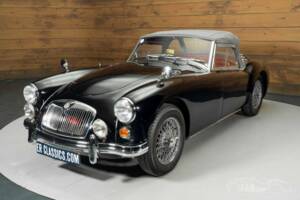 Immagine 4/19 di MG MGA 1600 (1961)