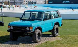 Imagen 3/25 de Land Rover Range Rover Classic 2.5 Turbo D (1992)