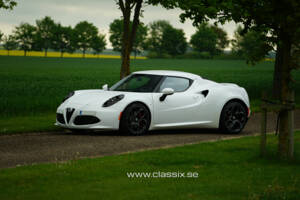 Image 2/27 de Alfa Romeo 4C (2016)