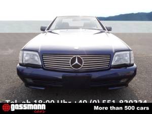 Imagen 2/15 de Mercedes-Benz SL 320 (1995)