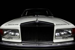 Image 27/38 of Rolls-Royce Silver Spirit (1982)