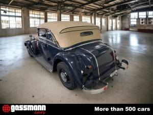 Image 5/15 de Mercedes-Benz 290 Cabriolet B (1935)