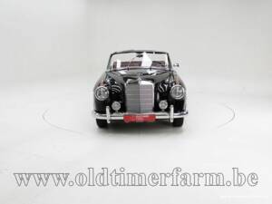 Image 5/15 of Mercedes-Benz 220 S Cabriolet (1959)