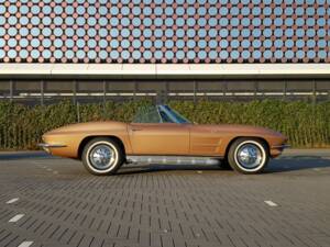 Bild 21/24 von Chevrolet Corvette Sting Ray Convertible (1964)