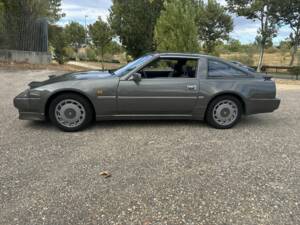 Bild 8/8 von Nissan 300 ZX Turbo (1988)