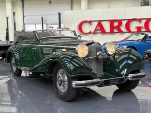 Bild 35/45 von Mercedes-Benz 540 K Cabriolet A (1937)