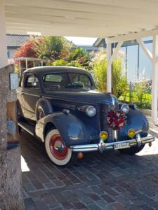 Image 2/12 of Buick Special Serie 40 (1937)