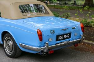 Image 38/50 of Rolls-Royce Corniche I (1977)