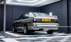 Imagen 3/45 de Audi 200 Avant quattro - 2.1 Turbo (1985)