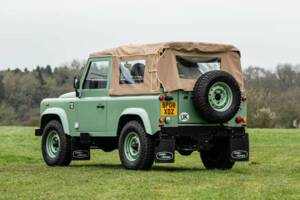 Image 4/39 of Land Rover Defender 90 TD4 (2008)
