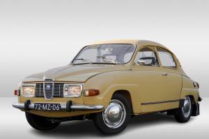 Bild 14/15 von Saab 96 V4 (1972)