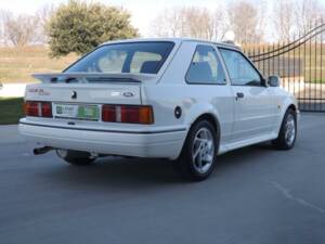 Bild 5/50 von Ford Escort turbo RS (1987)
