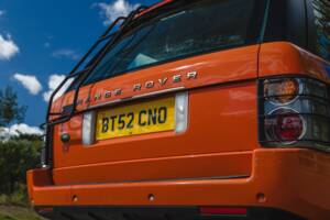 Image 41/50 of Land Rover Range Rover Vogue V8 (2002)