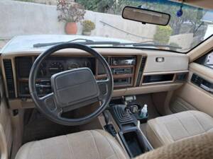 Afbeelding 2/8 van Jeep Cherokee 2.5 TD (1997)