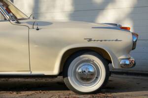 Afbeelding 15/50 van Borgward Isabella Coupe-Cabriolet (1961)
