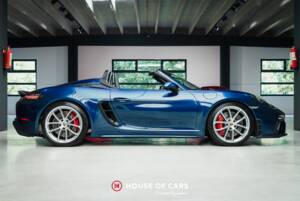 Bild 5/25 von Porsche 718 Boxster Spyder (2020)