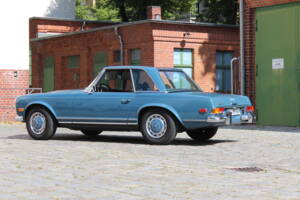 Image 5/83 of Mercedes-Benz 280 SL (1970)