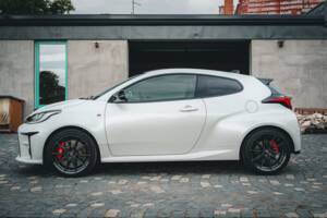 Imagen 2/75 de Toyota GR Yaris (2001)