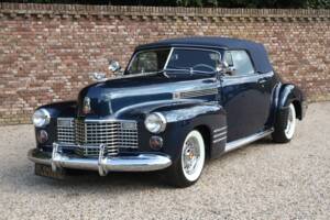 Image 14/50 de Cadillac 62 Convertible (1941)