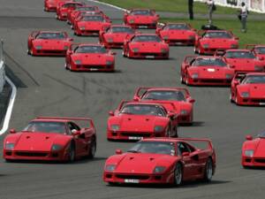 Imagen 4/5 de Ferrari F40 (1990)