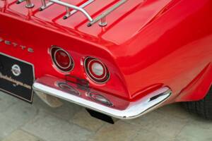 Obraz 22/50 pojazdu Chevrolet Corvette Stingray (1972)